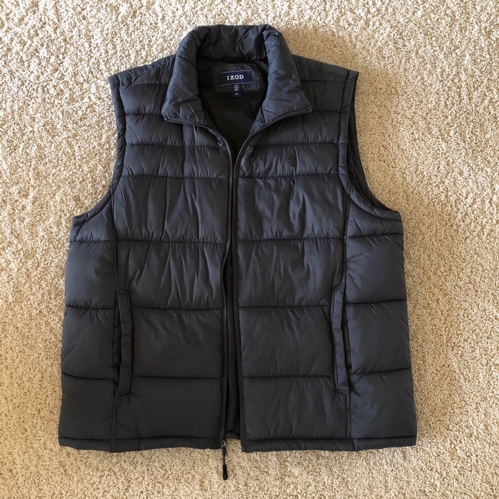 IZOD Puffer Vest